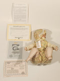 Ashton Drake Lisa 9" Tall Porcelain Doll New Condition in Box #76119