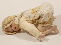 Ashton Drake Lisa 9" Tall Porcelain Doll New Condition in Box #76119