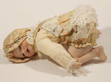 Ashton Drake Lisa 9" Tall Porcelain Doll New Condition in Box #76119