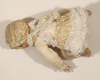 Ashton Drake Lisa 9" Tall Porcelain Doll New Condition in Box #76119