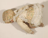 Ashton Drake Lisa 9" Tall Porcelain Doll New Condition in Box #76119