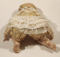 Ashton Drake Lisa 9" Tall Porcelain Doll New Condition in Box #76119