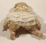 Ashton Drake Lisa 9" Tall Porcelain Doll New Condition in Box #76119