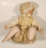 Ashton Drake Lisa 9" Tall Porcelain Doll New Condition in Box #76119