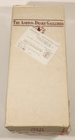 Ashton Drake "Catch Me If You Can" "Caught In The Act" Stevie 13" Tall Porcelain Doll New Condition in Box #76531