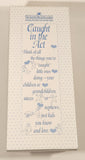 Ashton Drake "Catch Me If You Can" "Caught In The Act" Stevie 13" Tall Porcelain Doll New Condition in Box #76531