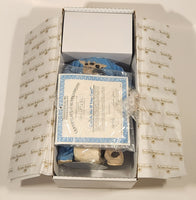 Ashton Drake "Catch Me If You Can" "Caught In The Act" Stevie 13" Tall Porcelain Doll New Condition in Box #76531
