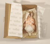 1992 The Ashton Drake Galleries Picture Perfect Dolls by Yolanda Bello Heather 5 1/2" Tall Porcelain Doll New Condition in Box #92032