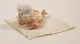 1992 The Ashton Drake Galleries Picture Perfect Dolls by Yolanda Bello Heather 5 1/2" Tall Porcelain Doll New Condition in Box #92032