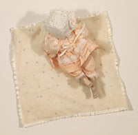 1992 The Ashton Drake Galleries Picture Perfect Dolls by Yolanda Bello Heather 5 1/2" Tall Porcelain Doll New Condition in Box #92032