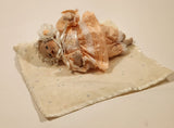 1992 The Ashton Drake Galleries Picture Perfect Dolls by Yolanda Bello Heather 5 1/2" Tall Porcelain Doll New Condition in Box #92032