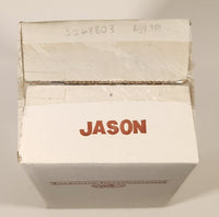1992 The Ashton Drake Galleries Picture Perfect Dolls by Yolanda Bello Jason 5 1/2" Tall Porcelain Doll New Condition in Box #92033