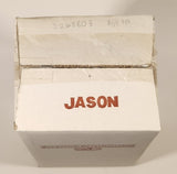 1992 The Ashton Drake Galleries Picture Perfect Dolls by Yolanda Bello Jason 5 1/2" Tall Porcelain Doll New Condition in Box #92033
