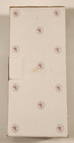 1992 The Ashton Drake Galleries Picture Perfect Dolls by Yolanda Bello Jessica 5 1/2" Tall Porcelain Doll New Condition in Box #92034
