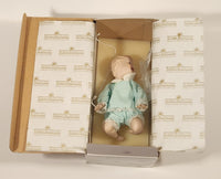 1992 The Ashton Drake Galleries Picture Perfect Dolls by Yolanda Bello Jessica 5 1/2" Tall Porcelain Doll New Condition in Box #92034