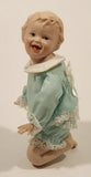 1992 The Ashton Drake Galleries Picture Perfect Dolls by Yolanda Bello Jessica 5 1/2" Tall Porcelain Doll New Condition in Box #92034
