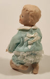 1992 The Ashton Drake Galleries Picture Perfect Dolls by Yolanda Bello Jessica 5 1/2" Tall Porcelain Doll New Condition in Box #92034