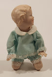 1992 The Ashton Drake Galleries Picture Perfect Dolls by Yolanda Bello Jessica 5 1/2" Tall Porcelain Doll New Condition in Box #92034