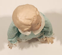 1992 The Ashton Drake Galleries Picture Perfect Dolls by Yolanda Bello Jessica 5 1/2" Tall Porcelain Doll New Condition in Box #92034