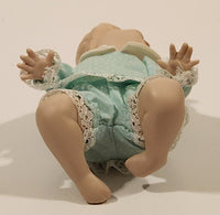 1992 The Ashton Drake Galleries Picture Perfect Dolls by Yolanda Bello Jessica 5 1/2" Tall Porcelain Doll New Condition in Box #92034