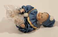1992 The Ashton Drake Galleries Picture Perfect Dolls by Yolanda Bello Jason 5 1/2" Tall Porcelain Doll New Condition in Box #92033