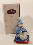 1992 The Ashton Drake Galleries Picture Perfect Dolls by Yolanda Bello Jason 5 1/2" Tall Porcelain Doll New Condition in Box #92033