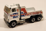 1983 Hot Wheels Rig Wrecker Steve's Towing Tow Truck Die Cast Toy Car Vehicle