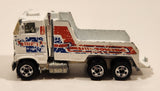 1983 Hot Wheels Rig Wrecker Steve's Towing Tow Truck Die Cast Toy Car Vehicle