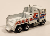 1983 Hot Wheels Rig Wrecker Steve's Towing Tow Truck Die Cast Toy Car Vehicle