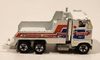 1983 Hot Wheels Rig Wrecker Steve's Towing Tow Truck Die Cast Toy Car Vehicle