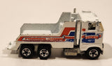 1983 Hot Wheels Rig Wrecker Steve's Towing Tow Truck Die Cast Toy Car Vehicle