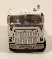1983 Hot Wheels Rig Wrecker Steve's Towing Tow Truck Die Cast Toy Car Vehicle
