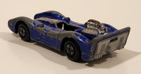 Vintage 1972 Lesney Matchbox Rolamatics No. 81 Blue Shark #86 Blue Die Cast Toy Car Vehicle