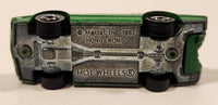 1985 Hot Wheels Crack Ups Smash Hit Smak Bak Nissan Silvia S12 Green Die Cast Toy Car Vehicle