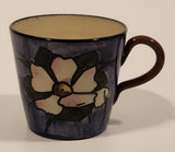 Vintage Whatcombe Torquay England Floral Decor Pottery Tea Cup Made in England