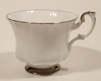 Vintage Royal Albert Chantilly Bone China Tea Cup Made in England
