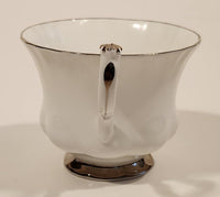Vintage Royal Albert Chantilly Bone China Tea Cup Made in England