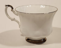Vintage Royal Albert Chantilly Bone China Tea Cup Made in England