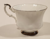 Vintage Royal Albert Chantilly Bone China Tea Cup Made in England