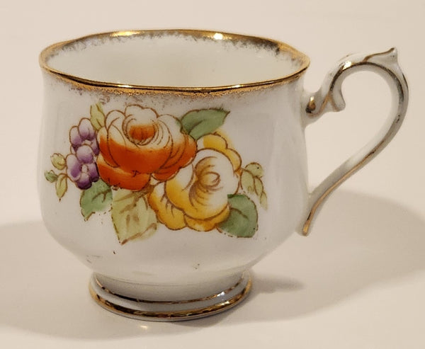 Vintage Royal Albert Crown China Tea Cup Made in England