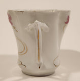 Vintage Royal Crown Viola Bavaria Boating Pelican Lake Ninette Manitoba Fishing Tea Cup Made in Germany