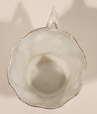 Vintage Royal Crown Viola Bavaria Boating Pelican Lake Ninette Manitoba Fishing Tea Cup Made in Germany