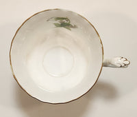 Vintage Royal Albert Trillium Flower Bone China Tea Cup Made in England