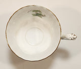 Vintage Royal Albert Trillium Flower Bone China Tea Cup Made in England