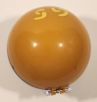 Nintendo Pokemon Crystal Pop Action GS Ball Pokeball Gold and Silver Plastic Toy Ball