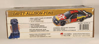 1992 Columbia Tel-Com NASCAR #28 Davey Allison Fone Texaco Havoline Ford Thunderbird Race Car Shaped Telephone New in Box