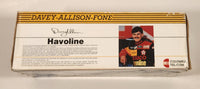 1992 Columbia Tel-Com NASCAR #28 Davey Allison Fone Texaco Havoline Ford Thunderbird Race Car Shaped Telephone New in Box