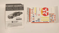 1992 Columbia Tel-Com NASCAR #28 Davey Allison Fone Texaco Havoline Ford Thunderbird Race Car Shaped Telephone New in Box