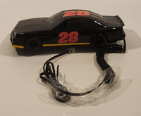 1992 Columbia Tel-Com NASCAR #28 Davey Allison Fone Texaco Havoline Ford Thunderbird Race Car Shaped Telephone New in Box