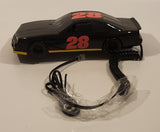 1992 Columbia Tel-Com NASCAR #28 Davey Allison Fone Texaco Havoline Ford Thunderbird Race Car Shaped Telephone New in Box